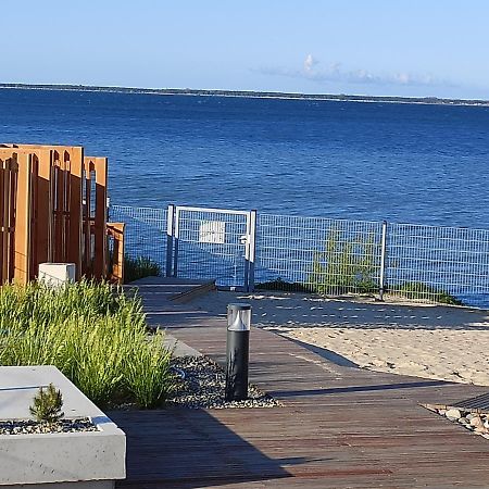 Apartament Zatoka Puck Εξωτερικό φωτογραφία