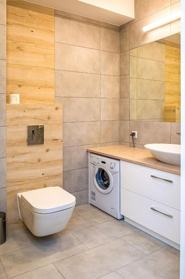 Apartament Zatoka Puck Εξωτερικό φωτογραφία