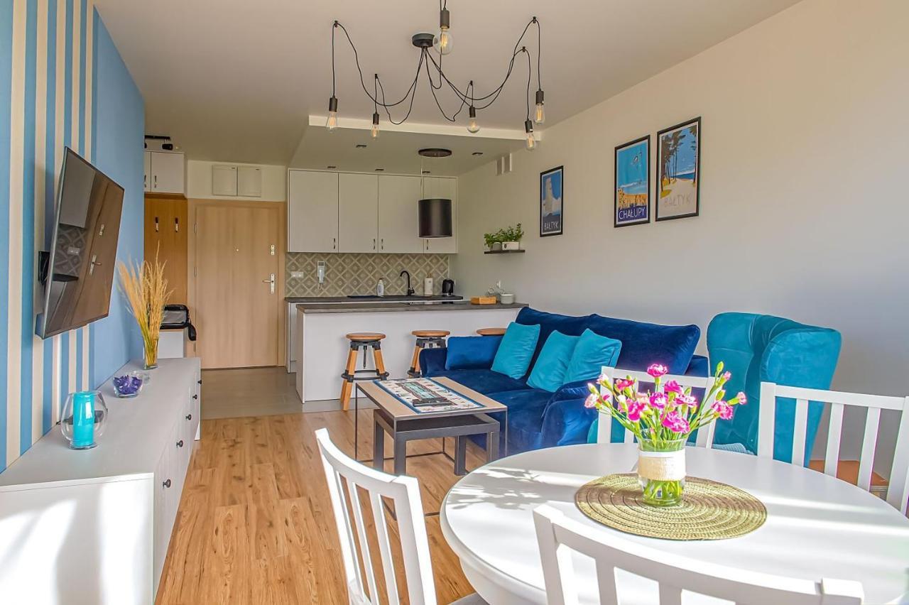 Apartament Zatoka Puck Εξωτερικό φωτογραφία