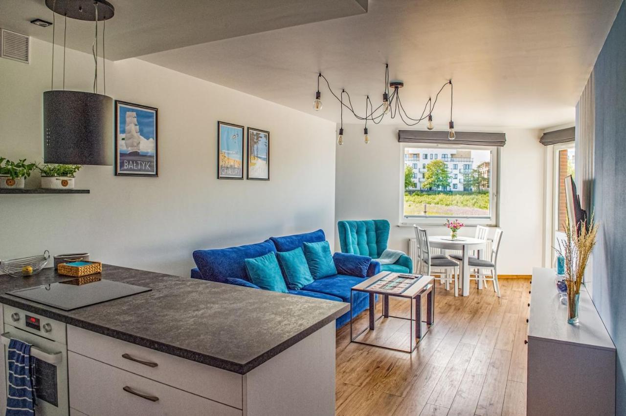 Apartament Zatoka Puck Εξωτερικό φωτογραφία