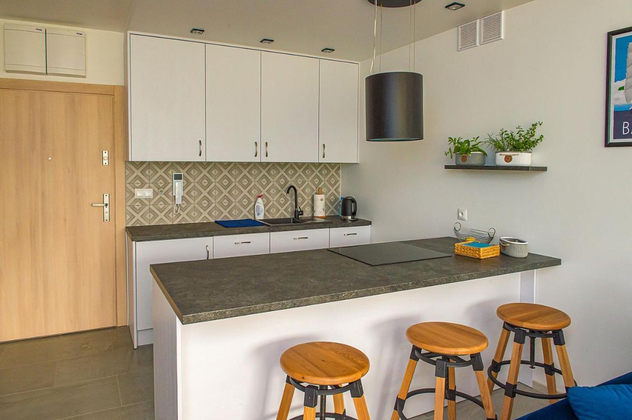 Apartament Zatoka Puck Εξωτερικό φωτογραφία