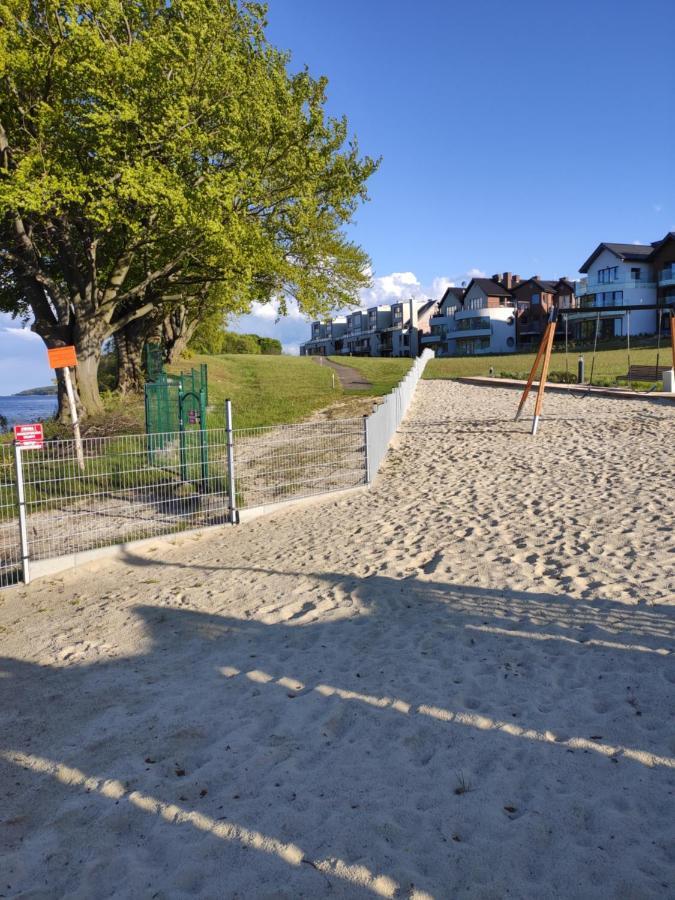Apartament Zatoka Puck Εξωτερικό φωτογραφία